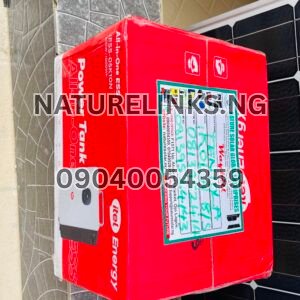 Power Tank 500W for Shop
