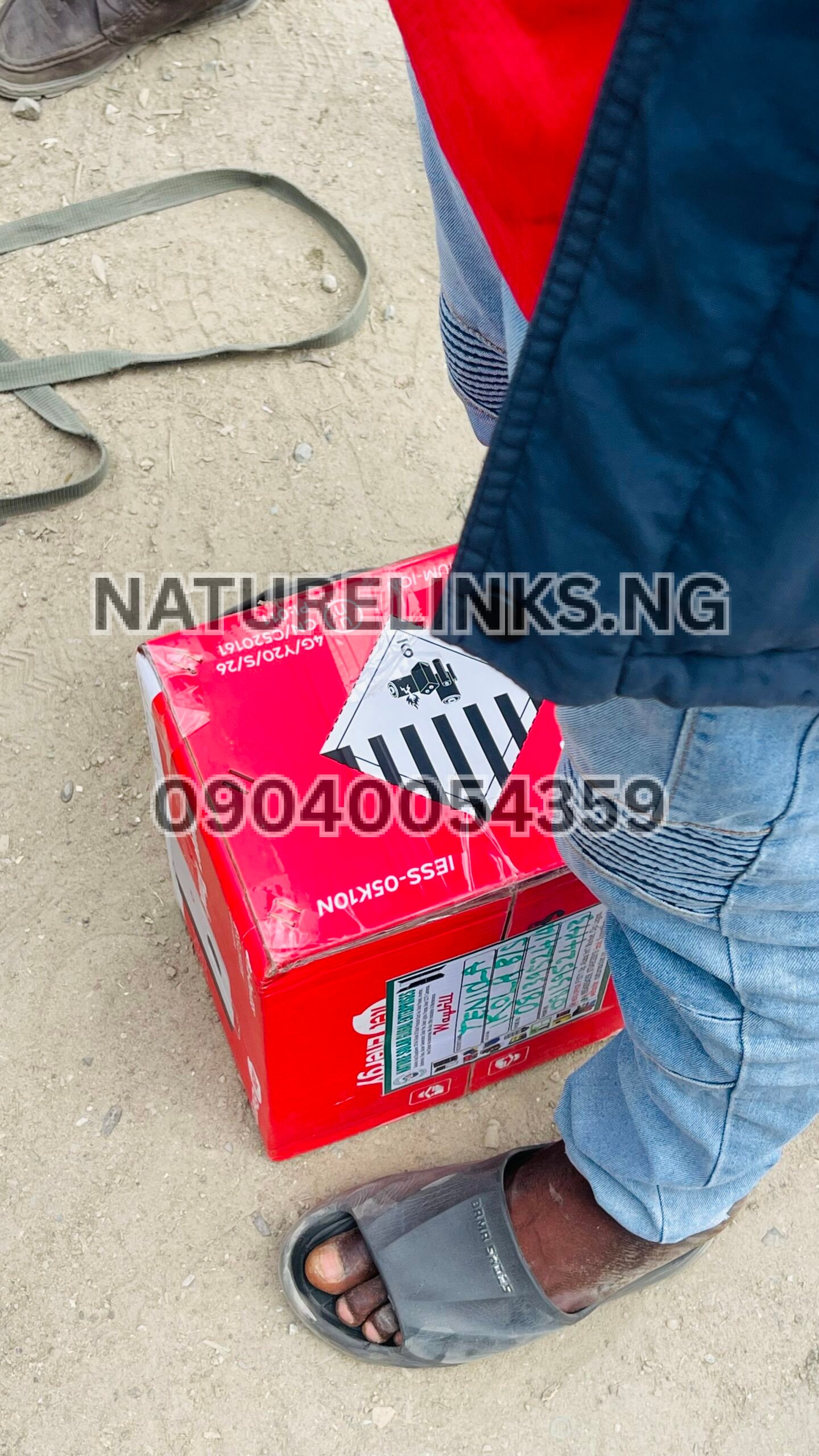 Power Tank 500W 1kWh Office Backup Power