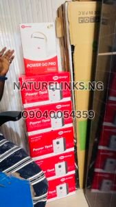 Itel Power Tank 1000W Solar Generator Price Nigeria