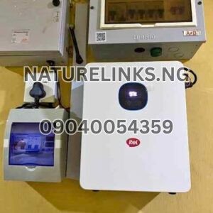 Power Tank 1000Wh Portable Solar Generator