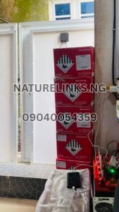 Itel Power Tank 1000W Solar Generator Price Nigeria