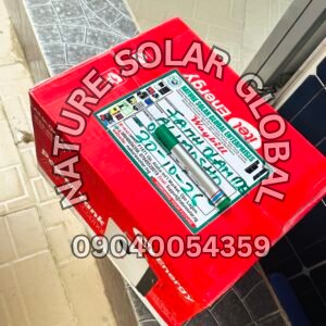 Itel Power Tank 500W Rechargeable Solar Generator