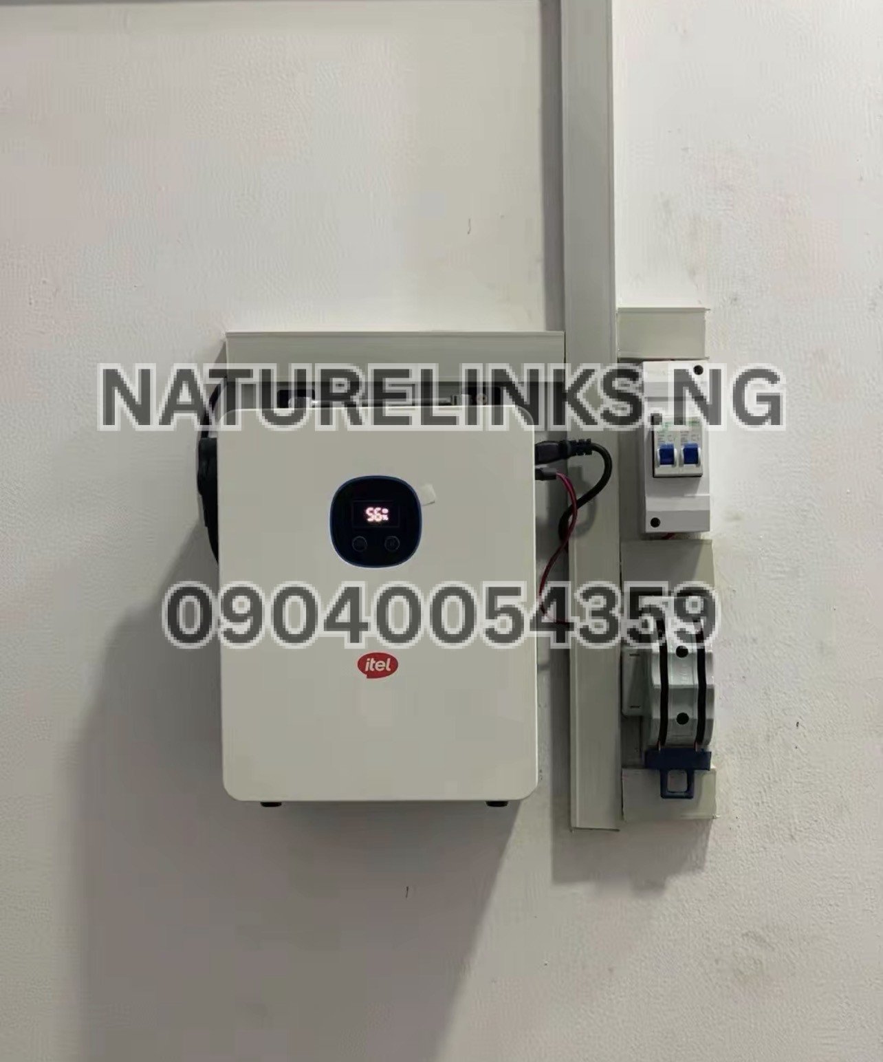 Itel Power Tank Solar Generator - Image 12