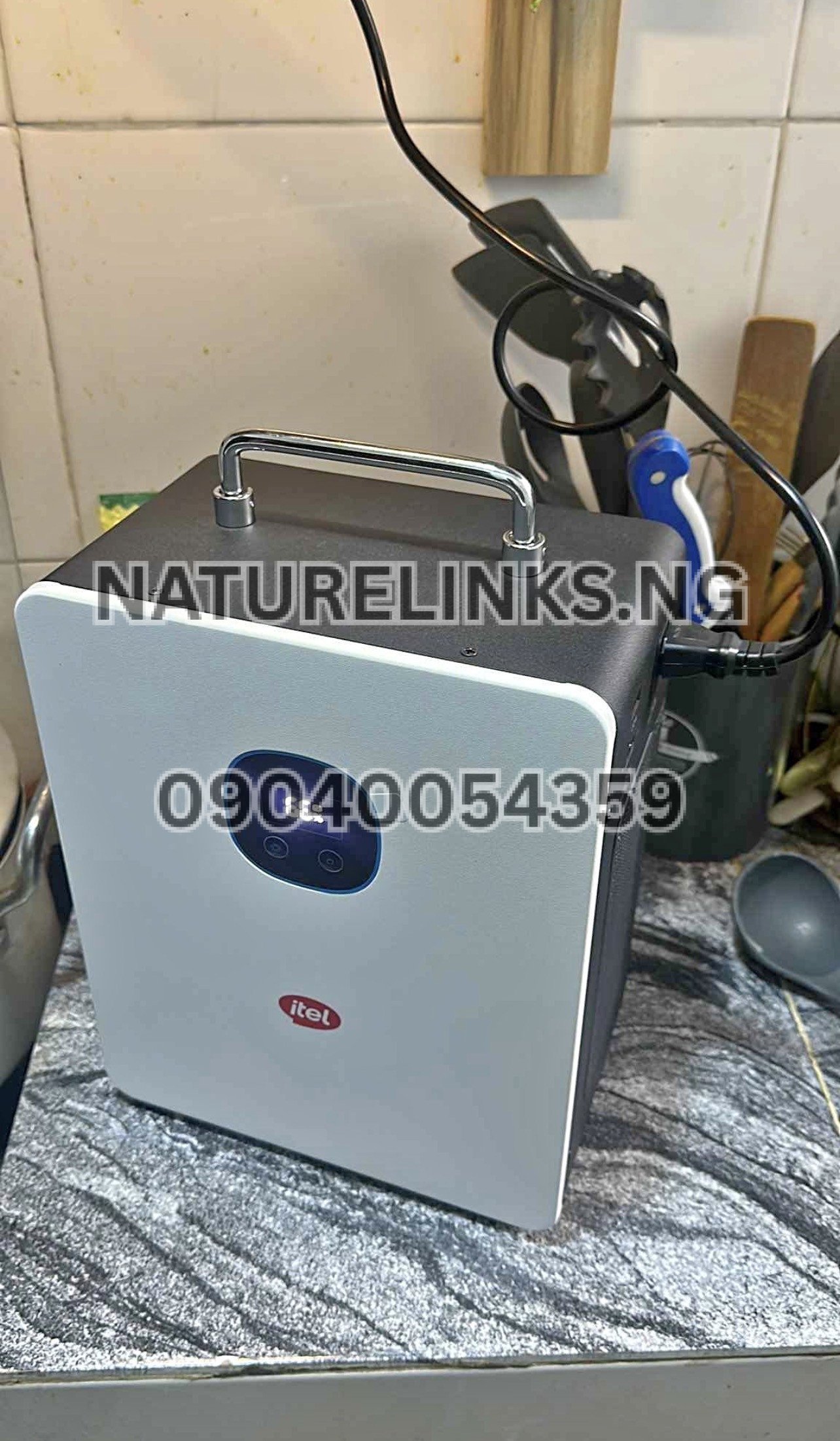 Itel Power Tank Solar Generator - Image 11