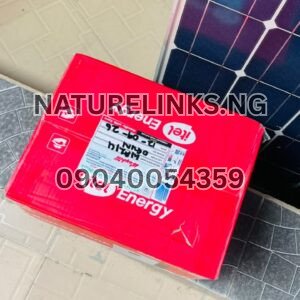 Can a 400W solar panel charge Itel Power Tank?