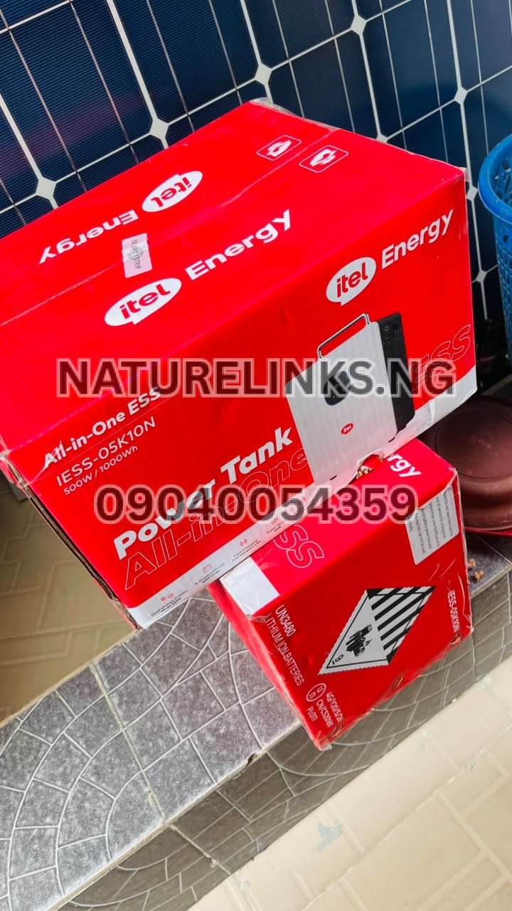 Power Tank 1000Wh for Shop