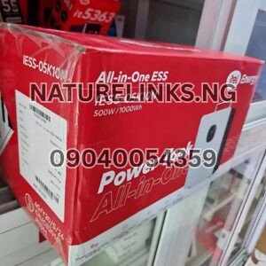 Power Tank 1000Wh for Backup Electricity