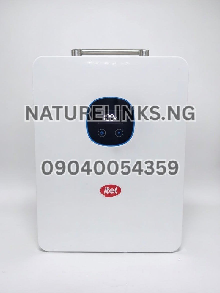 Power Tank for Laptop and Router