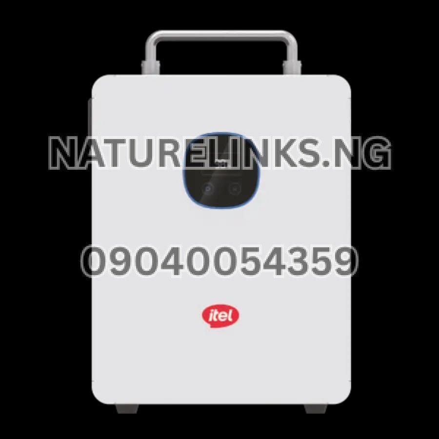What Is the Inverter Capacity of Itel Power Tank 500W?