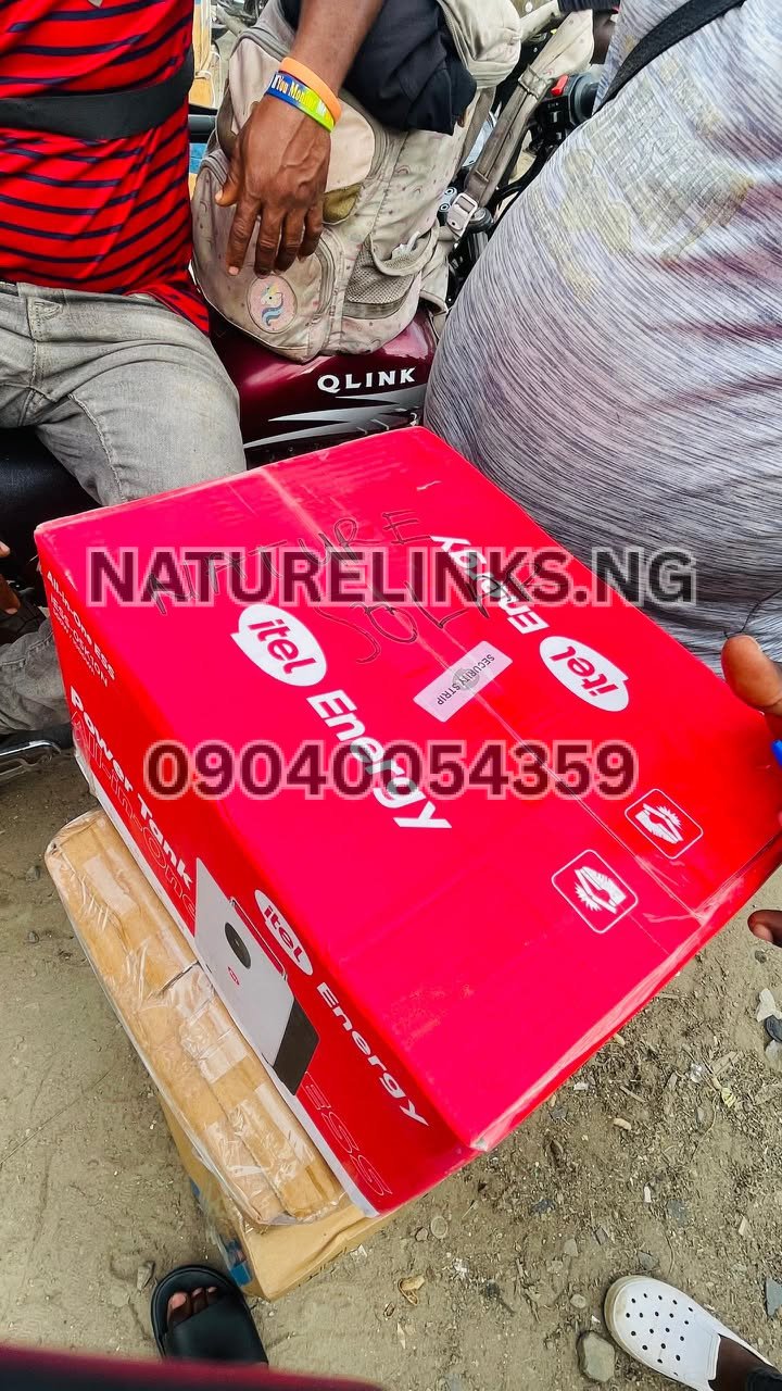 Can Itel Power Tank 500W power a chest freezer?