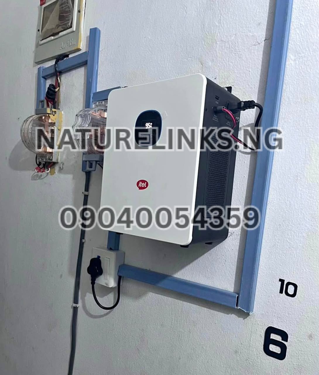 Can Itel Power Tank 500W Power a Small Fridge?
