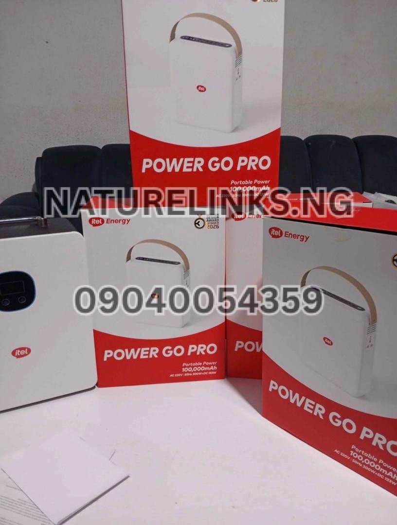 How Do I Know an Original Itel Power Go Pro?