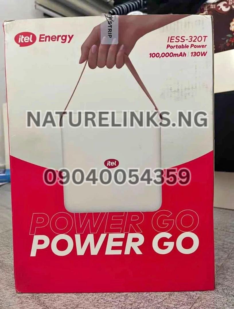 Can Itel Power Go Charge a Phone How Many Times?