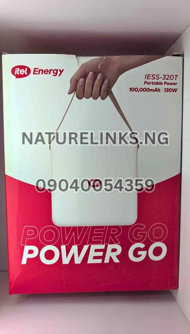 Where Can I Buy Original Itel Power Go in Nigeria?
