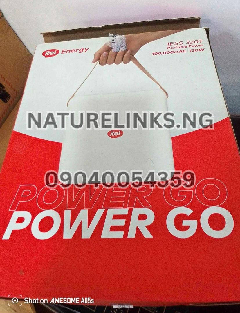 How Do I Know an Original Itel Power Go?