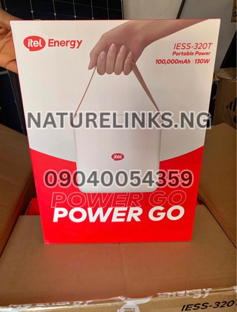 How Do I Know an Original Itel Power Go?