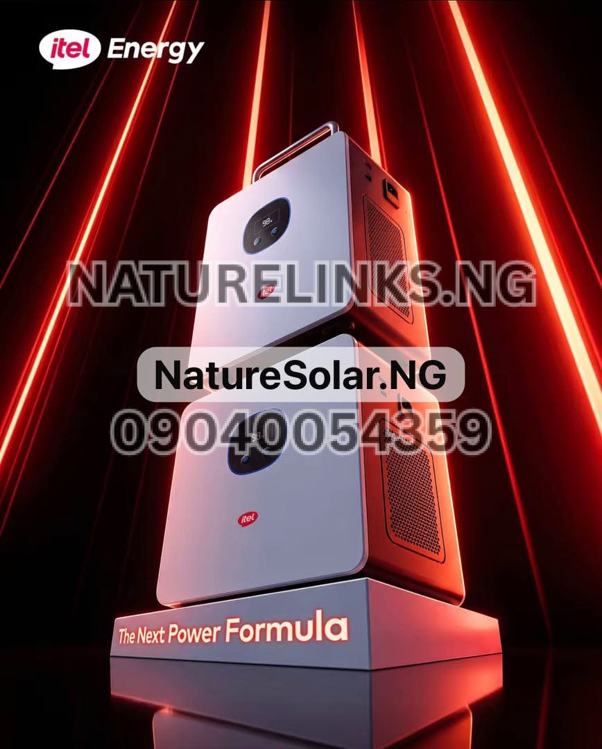 How Many Solar Panels for Itel Power Tank 2000Wh