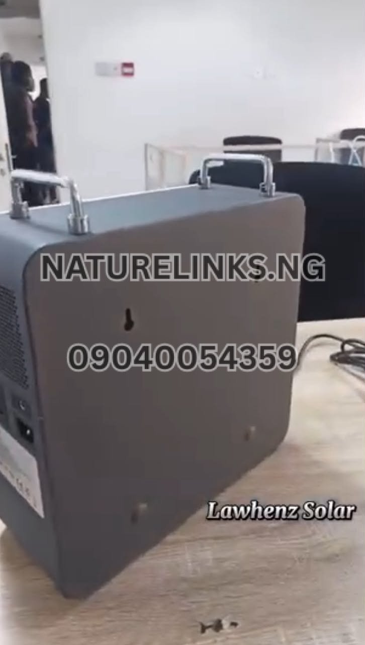 Itel Power Tank 2000Wh Solar Panel Voltage