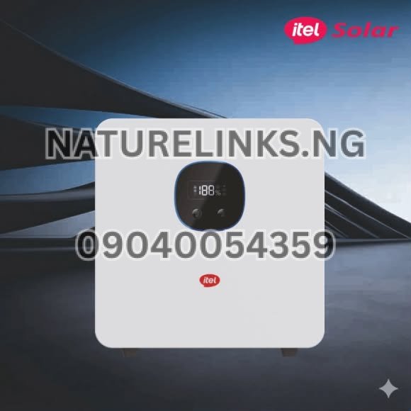 Can Itel Power Tank 2000Wh Power Lights