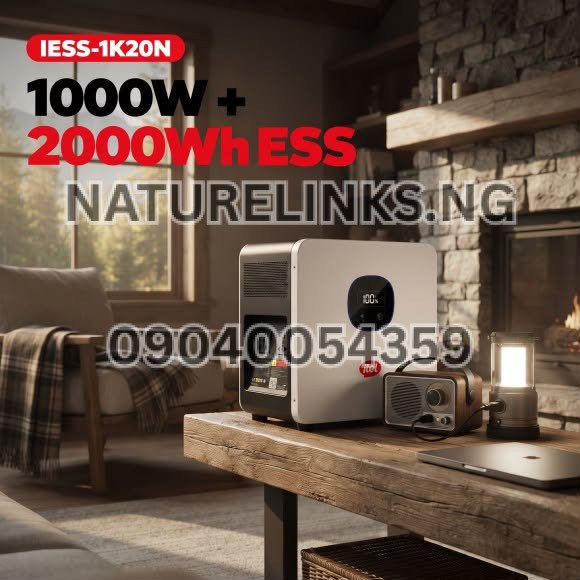 Can Itel Power Tank 1000W Power a Decoder