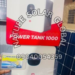Itel Power Tank 1000 Solar Power Station Price Nigeria