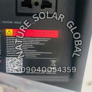Itel Power Tank 2000Wh Solar Generator in Nigeria