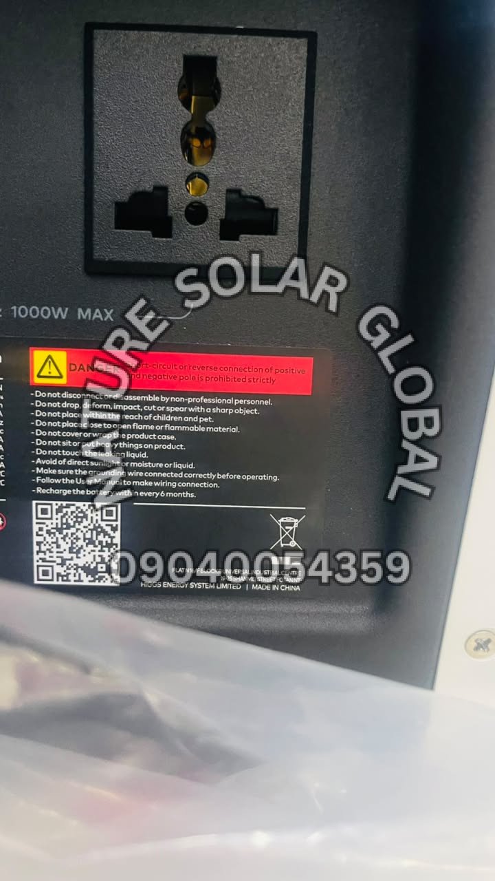 Itel Power Tank 2000Wh Solar Generator Price in Nigeria