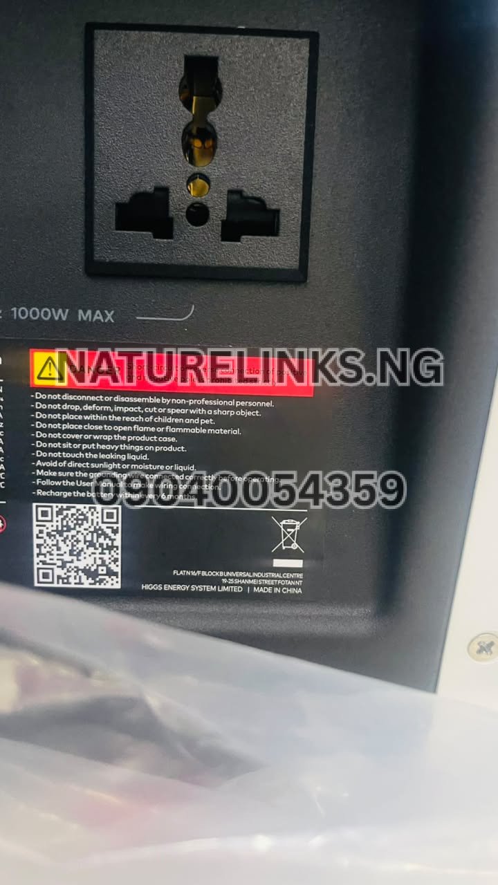 Can Itel Power Tank 1000 meet the power needs of a typical Nigerian home or small business?