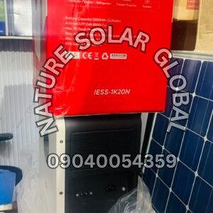 Itel IESS-1K2ON Portable Energy Storage System