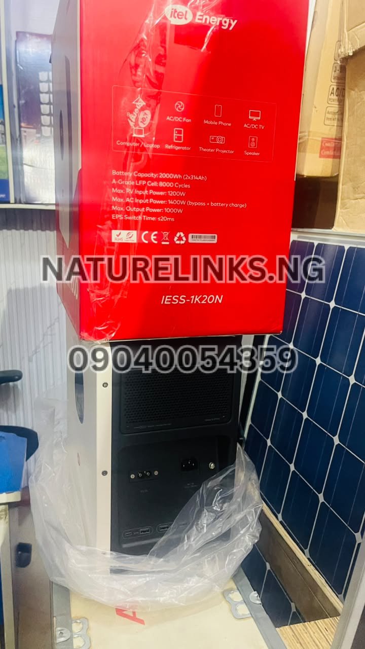 How can I check whether Itel Power Tank 2kWh is suitable for my appliances?
