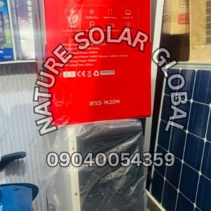 Itel Power Tank 1000 2kWh Portable Power Station