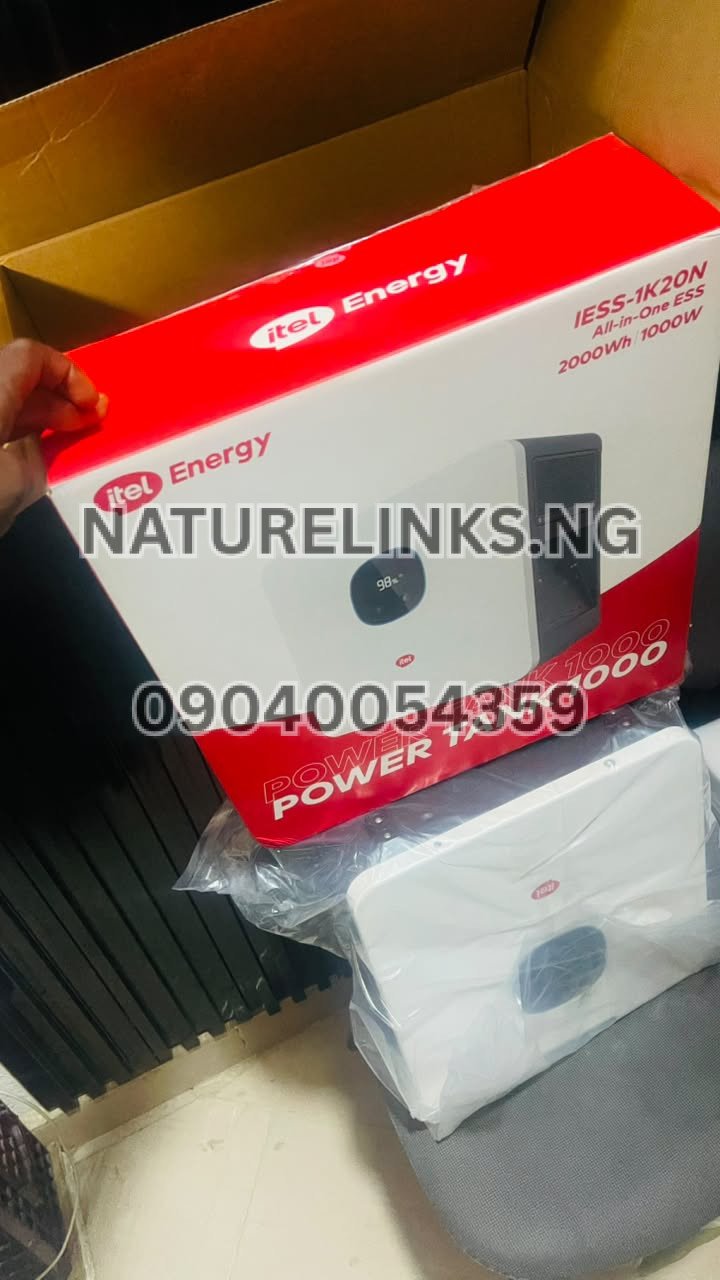 How can I check whether Itel 1000W solar generator is suitable for my appliances?