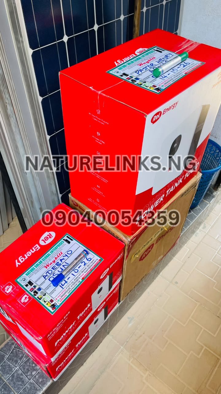 How much does Itel Power Tank 1000W cost in Nigeria, and what affects the price?