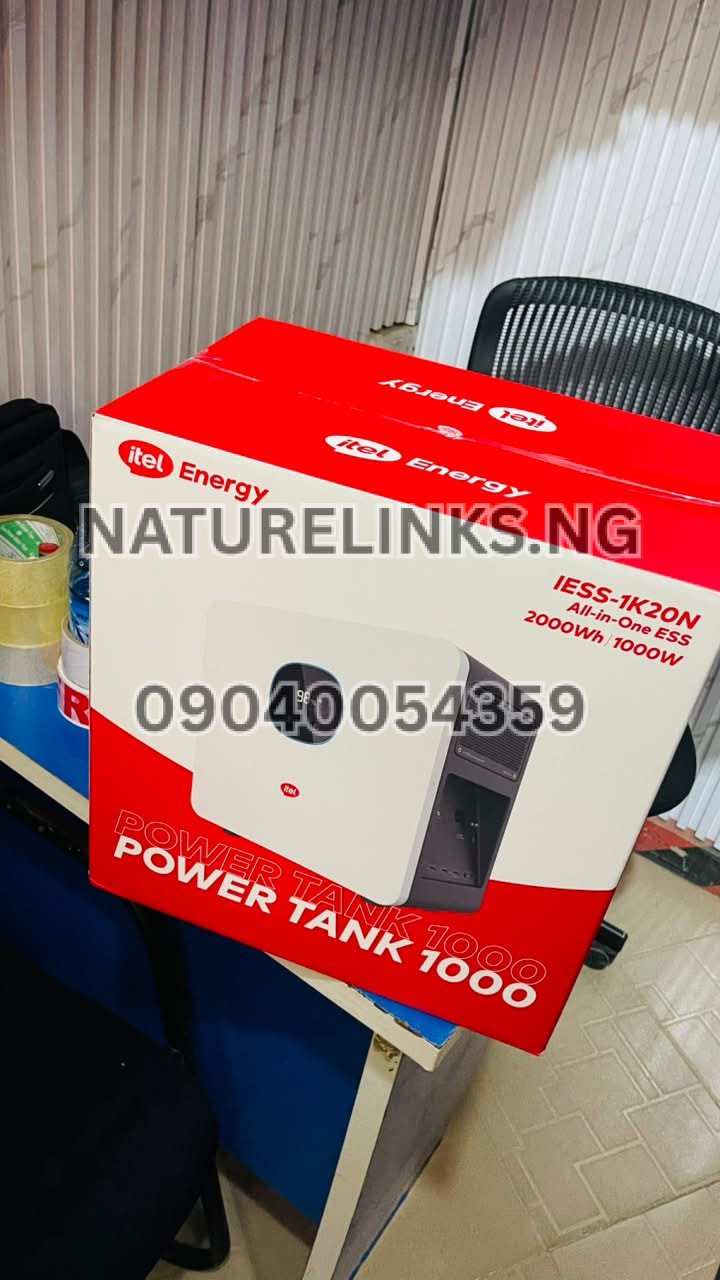 Can Itel Power Tank 2000Wh safely use two 625W solar panels with a combined nameplate rating of 1,250W?