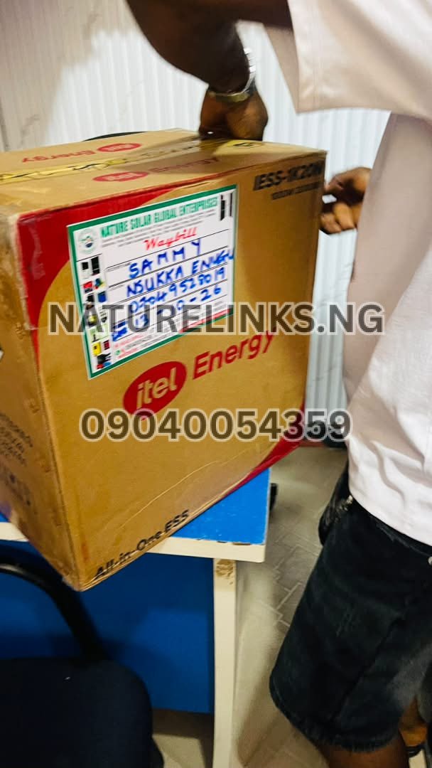 Which specifications should I confirm before buying Itel Power Tank 1000W output?