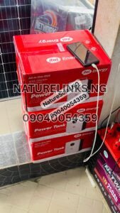 Itel Power Tank 2000Wh Current Price in Nigeria