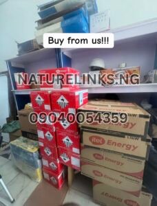 Itel Power Tank 1000W Price in Ibadan